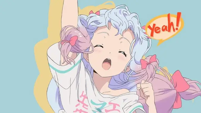 动漫情人电影 星屑告白 剧场版